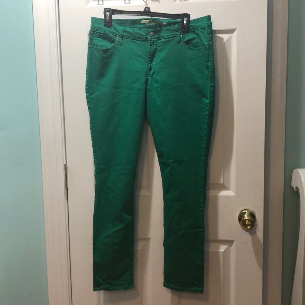 Sweetheart old navy jeans